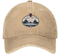 Windsoul Baseball Cap 80th Anniversary of D-Day, Normandy, 2024 Caps Fashion Denim Outdoor Adjustable Casquette Cowboy Hat Cool