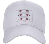 Windsoul Classic Baseball Cap Looking me? | Three Pairs of Red Optics | Light Mode Beach Luxury Brand Women's Men's