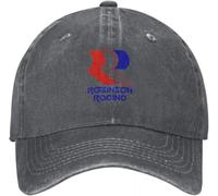 Windsoul Classic Robinson Racing Vintage BMX Logo Baseball Cap Ball Cap Hard hat Summer hat Military Tactical Cap Female Men's
