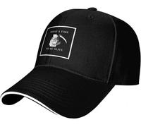 Windsoul Classic What A Time to Be Alive Baseball Cap Kids Hat Summer hat Men Women's Gift Black