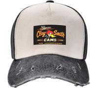 Windsoul Men's Retro Cowboy Hat Classic Baseball Cap for Men Women Distressed Cotton Snapback Hat Outdoor Summer The Gift