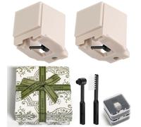 Windspeed 2Pack Record Player Needle Replacement for ATN3600L Turntable Stylus Compatible with Audio-Technica AT-LP60X, AT-LP60XBT, and AT-LP60XBT-USB Vinyl Record Player with 2 Brush, Gift Box