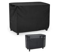 Windspeed Outdoor Prep Table Cover for Keter Unity XL, Waterproof 420D Patio Table Cover 52in for Keter Unity XL (140x61x81cm)