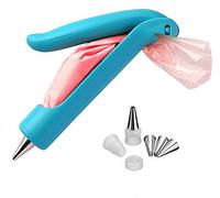 Windspeed Pastry Icing Piping Bag Nozzle Tips Fondant Cake Sugar Craft Decor Pen Set