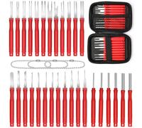 Windspeed Terminal Pin Removal Tool, Pin Extractor Wire Terminal Release