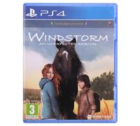 Windstorm: An Unexpected Arrival