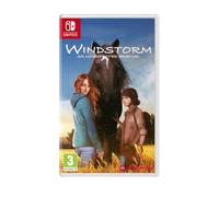 Windstorm: An Unexpected Arrival