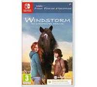 WINDSTORM: AN UNEXPECTED ARRIVAL CiB