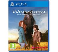 Windstorm: An Unexpected Arrival PlayStation 4 (Sony Playstation 4)