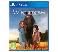 Windstorm: An Unexpected Arrival - PS4