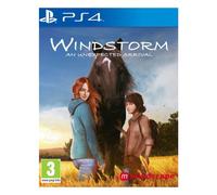 Windstorm: An Unexpected Arrival PlayStation 4 (Sony Playstation 4)