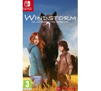 Windstorm: An Unexpected Arrival
