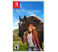 Windstorm: Start of a Great Friendship for Nintendo Switch