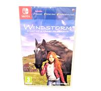 Windstorm: Start of a Great Friendship - PlayStation 4