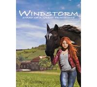 Windstorm: Start of a Great Friendship (PC) - Steam Gift - EUROPE