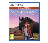 Windstorm: Start of a Great Friendship Remastered (PS5)