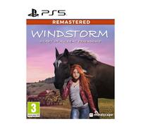 Windstorm: Start of a Great Friendship Remastered PS5 BRAND NEW AND SEALED