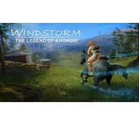 Windstorm: The Legend of Khiimori