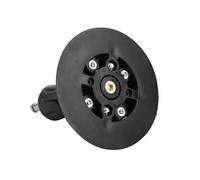 Windsurf Base - Adjustable Mast Base, Sailboard Adapter, High-Quality Windsurf Mast Foot, Robust Sailing Foot Base, Windsurf Base for Beginners and Professionals Ensures Optimal Control Stability When