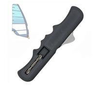 Windsurf Downhaul Puller Bar with PH3 Bit & Aluminium Rope Lock