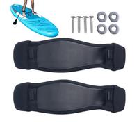 Windsurf Foot Strap, Kiteboard Foot Attachment Belt | Kitesurf Foot Fixing Belt,Foot Tool with Heavy Duty Hardware Accessories for Almost in
