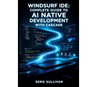WINDSURF IDE: COMPLETE GUIDE TO AI NATIVE DEVELOPMENT WITH CASCADE: Code Completion, Agentic Editing, Multi-Model AI, and BYOK Integration for Modern Software Development
