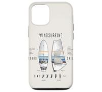 Windsurfing Equipment Gear Board Sail Fins Lexicon Legend Case for iPhone 12/12 Pro
