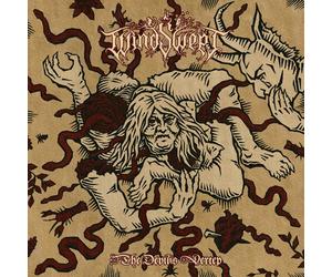 Windswept : The Devil's Vertep CD Album Digipak (2026) NEW Amazing Value