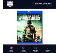 Windtalkers (15) 2002 Blu-ray Brand New UK Release Genuine Fast Region 2 PAL New