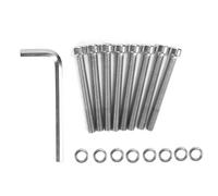 Windturbinen-Kit, 800 W, 5-Blatt-Generator,