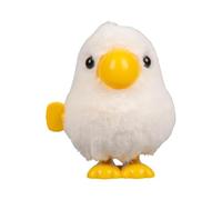 Windup Toy | Interactive Clockwork Cute Parrot,Wind Up Toy Jumping Bird Animal - for Indoor Outdoor Kindergarten Study Room Living Room Bedroom Classroom