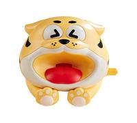 Windup Toy Tiger | Crawling Animal Mechanism - Early Learning Movement For Baby Boys Girls | Preschool Room Play Souvenir For Bedroom Study Gift - Fun Educational Mechanical Animal