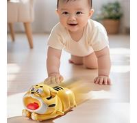 Windup Toys - Tiger Animal Kids Windup Toy,Cute Crawling Clockwork Figurine Souvenirs for Boys Girls Toddler Preschoolers Study Room