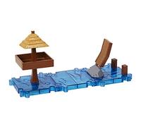 Windwaker Tetra & Open Ocean (The Legend Of Zelda) Microland Action Figure