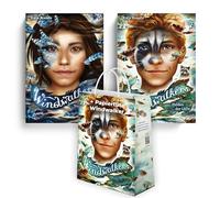 Windwalkers Buchset - Band 1 Verborgene Flügel + Band 2 Helden der Lüfte - inkl. exklusive Papiertüte Windwalkers Design - Kinderbücher ab 10 - Tierfantasy & Gestaltwandler