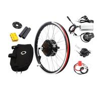 WindWilder 20" Electric Bike Conversion Kit with LED Display, 36V 250W Front/Rear Wheels Electric Bicycle Motor Conversion Kit (Rear Wheel)