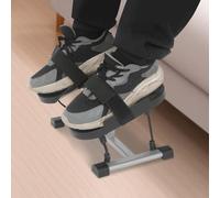 WindWilder Ankle Strengthener - Steel & PVC Ankle Rehabilitation Trainer with Elastic Rope for Home/Office/Gym Use - Portable Foot & Calf Exerciser for Athletes/Seniors 33*22.5*20cm