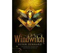 Windwitch: A spellbinding high-stakes fantasy adventure and heart-wrenching romance: 2 (The Witchlands Series, 2)