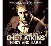 Chet Atkins - Windy And Warm