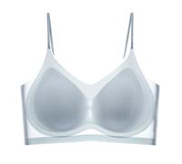 Windy Bra, Windy Bra Seamless Ultra Thin, Seamless Ultra-Thin Plus Size Ice Silk Comfort