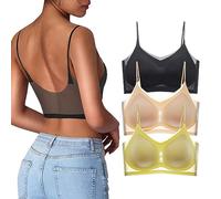 Windy Bra, Windy Bra Seamless Ultra Thin, Seamless Ultra-Thin Plus Size Ice Silk Comfort Bra