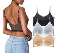 Windy Bra, Windy Bra Seamless Ultra Thin, Seamless Ultra-Thin Plus Size Ice Silk Comfort Bra