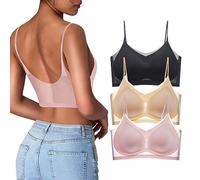 Windy Bra, Windy Bra Seamless Ultra Thin, Seamless Ultra-Thin Plus Size Ice Silk Comfort Bra