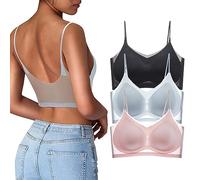 Windy Bra, Windy Bra Seamless Ultra Thin, Seamless Ultra-Thin Plus Size Ice Silk Comfort Bra