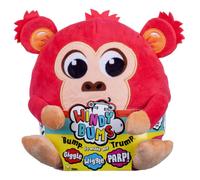 Windy Bums Giggling Farting Monkey Soft Toy