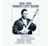 WINDY CITY BLUES (1935-1953) CD NEW