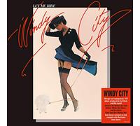 Windy City - Let Me Ride [VINYL]