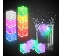 Windy City Novelties ICE-Cubes, Plastic, Multicolor