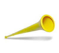 Windy City Novelties Vuvuzela - South African Horn - Yellow