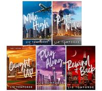 Windy City Series 5 Books Collection Set By Liz Tomforde (Mile High, The Right Move, Caught Up, Play Along & Rewind It Back)